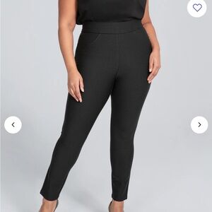 Honeylove Black Skinny Pants
